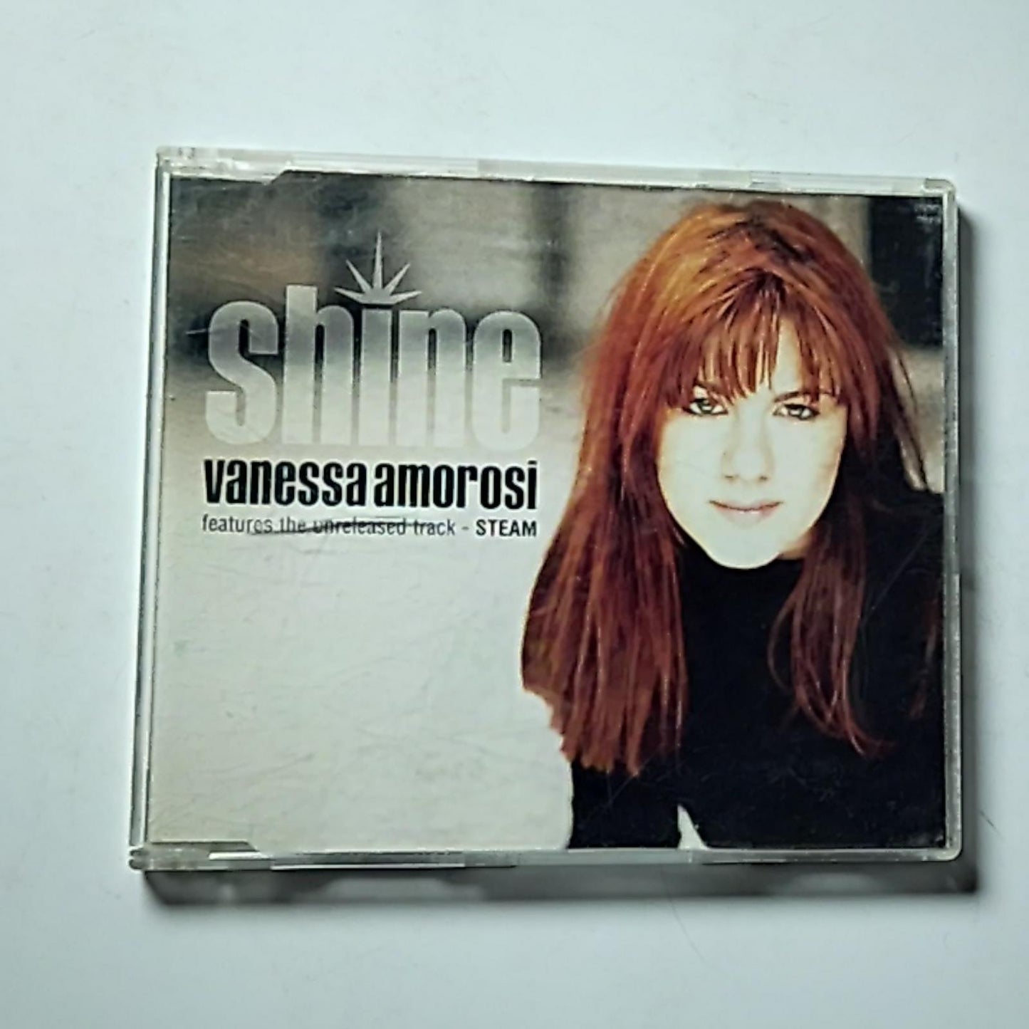 Vanessa Amorosi – Shine (CD, 2000) Australia SCBK622