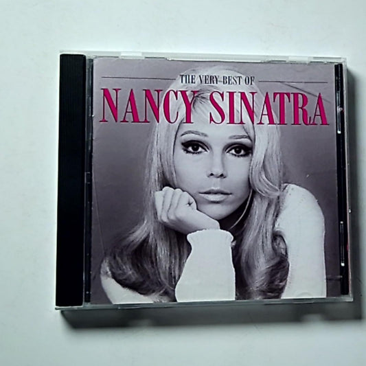 Nancy Sinatra – The Very Best Of Nancy Sinatra (CD, 2005) Australia 5046760302