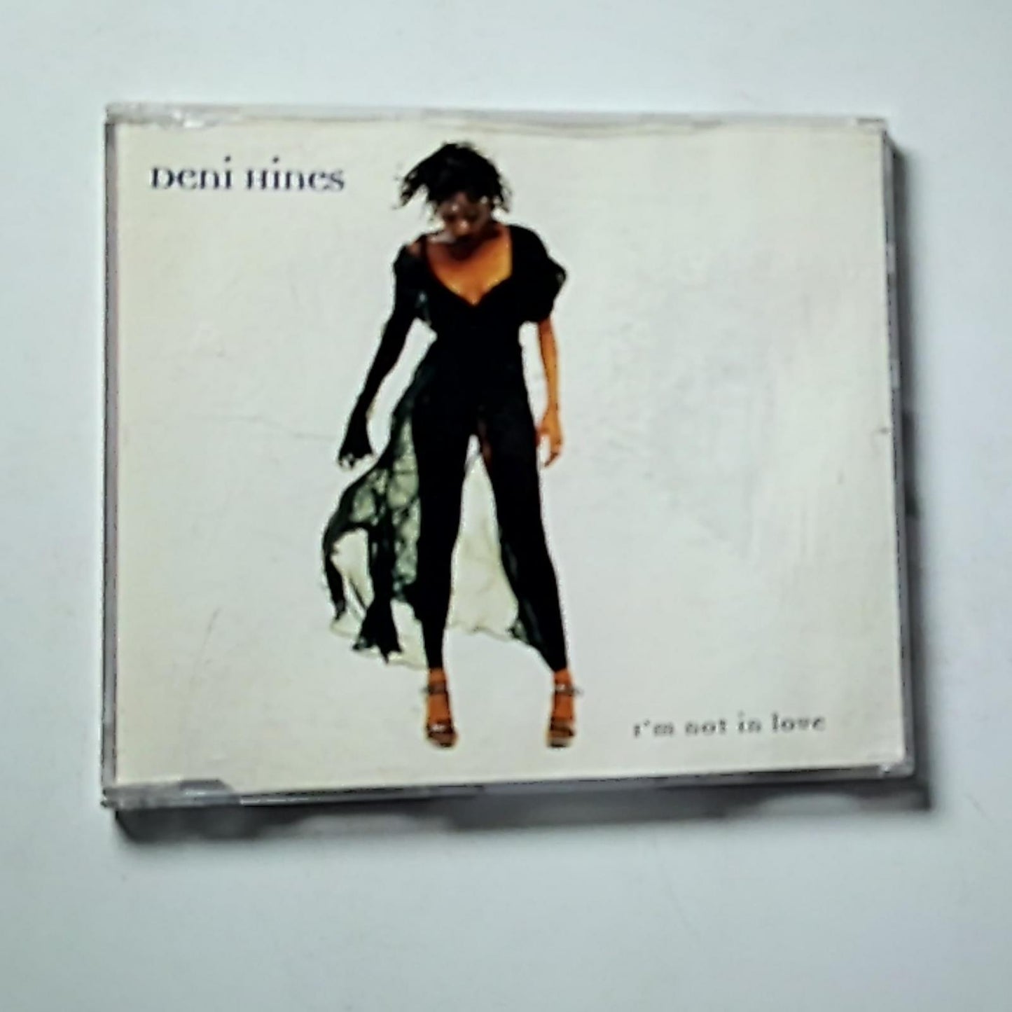 Deni Hines – I'm Not In Love (CD, 1996) Australia D1421
