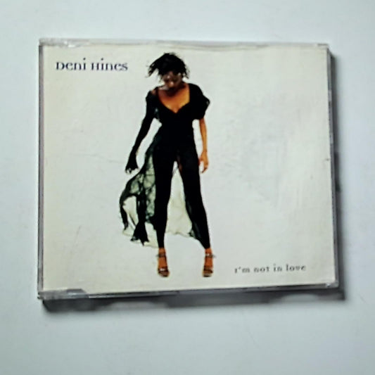 Deni Hines – I'm Not In Love (CD, 1996) Australia D1421