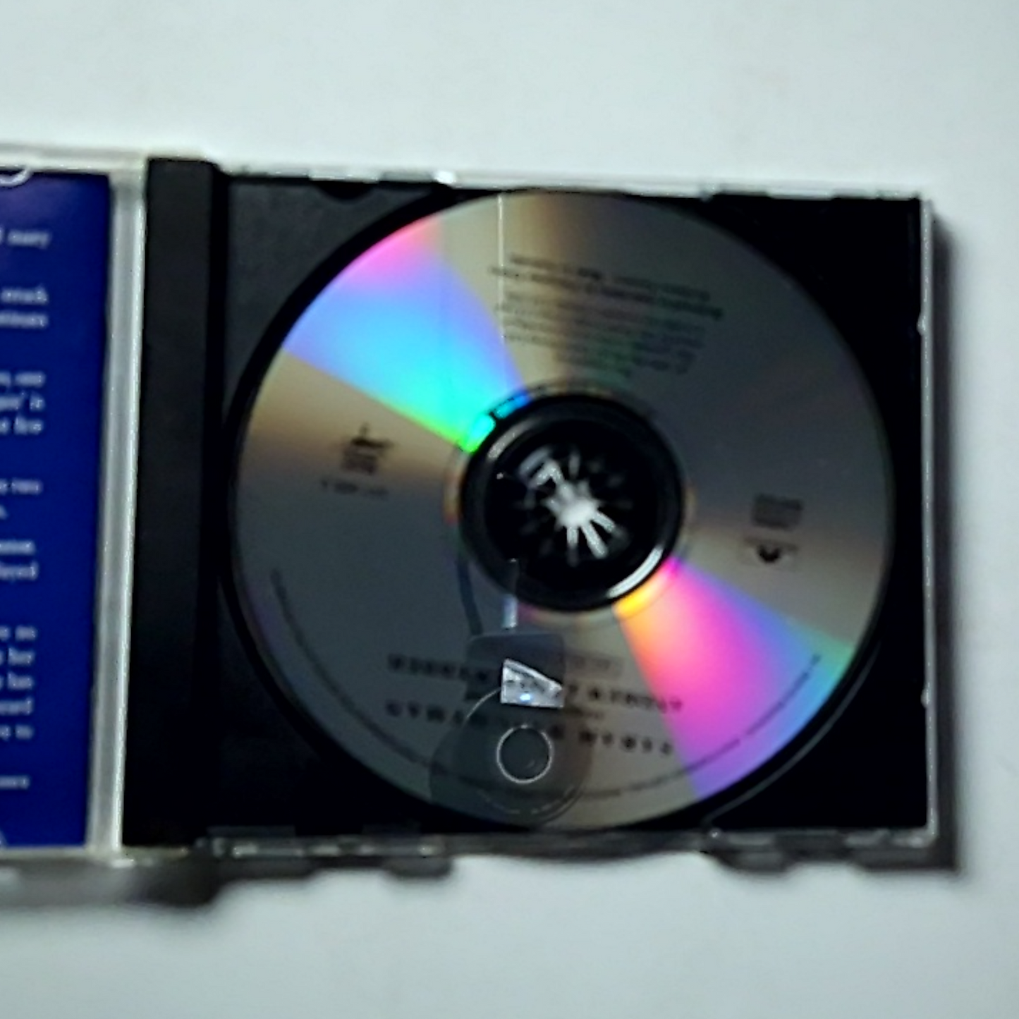 Sarah Brightman – Sings The Music Of Andrew Lloyd Webber (CD, 1992) Australia