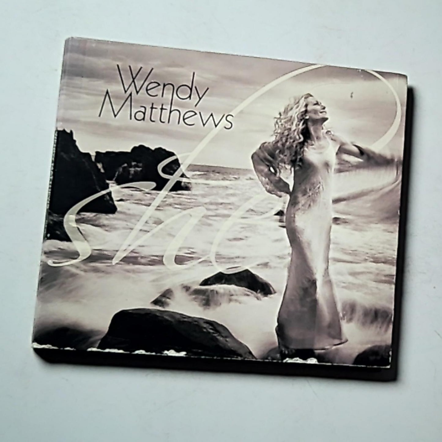 Wendy Matthews – She (CD, 2008) Australia BBR001