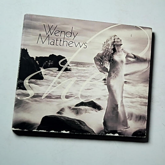 Wendy Matthews – She (CD, 2008) Australia BBR001