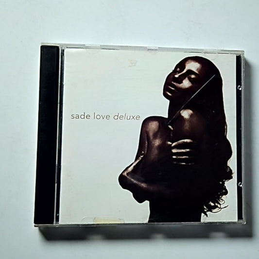 Sade – Love Deluxe (CD, 1992) Australia 472626 2