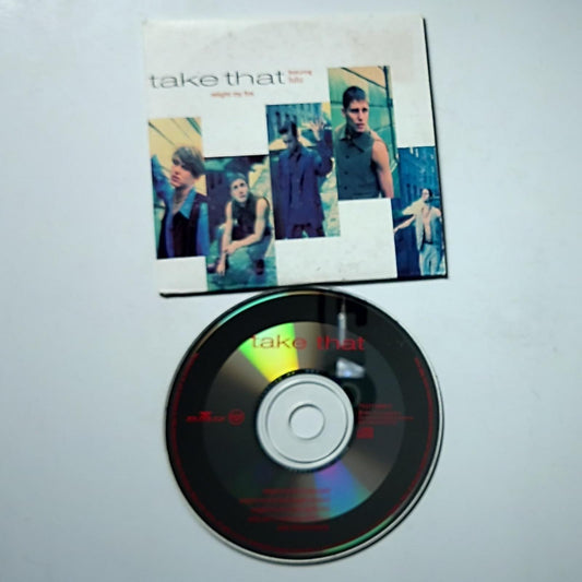 Take That, Lulu – Relight My Fire (CD, 1993) Australasia 74321168612