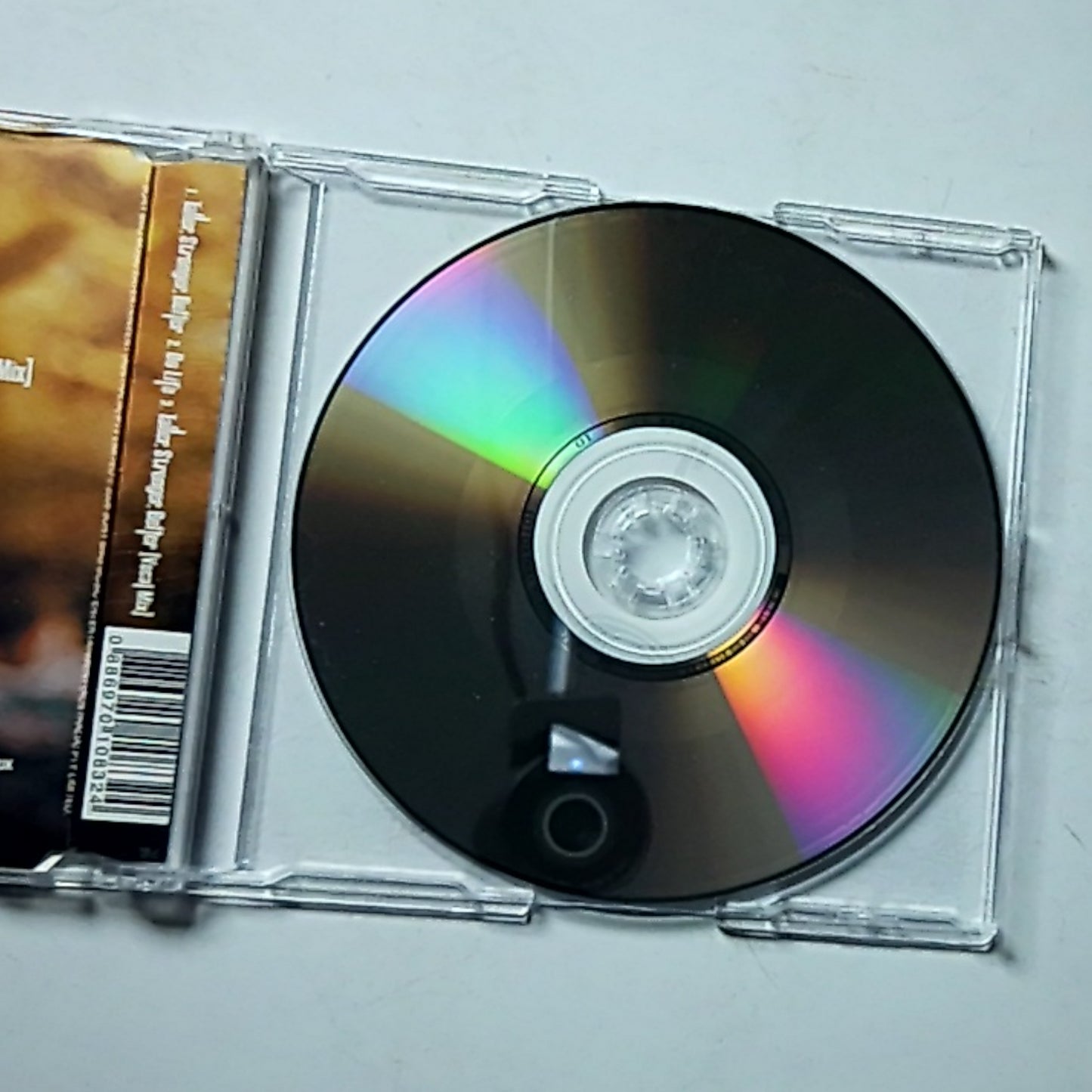 Guy Sebastian – Taller, Stronger, Better (CD, 2006) Australia 88697010832