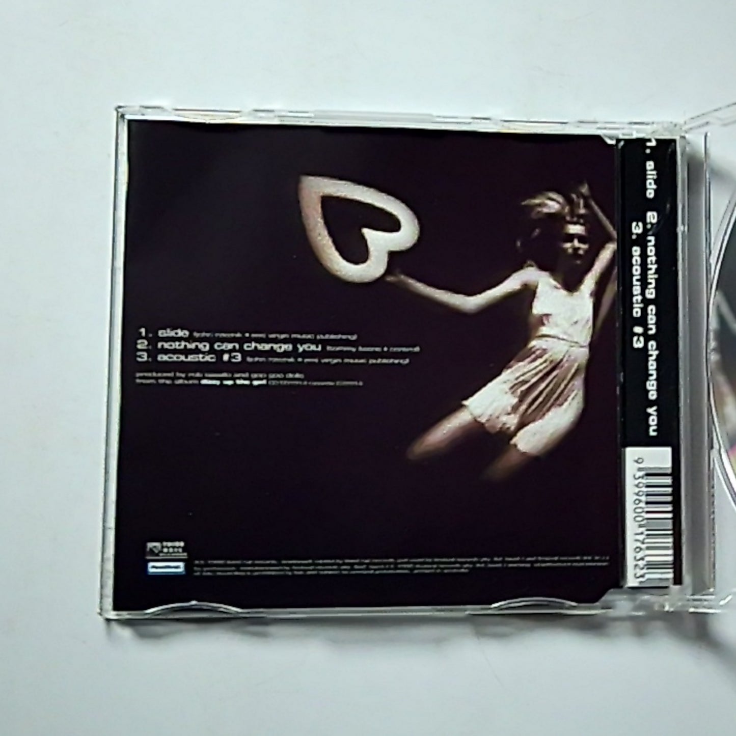 Goo Goo Dolls – Slide (CD, 1998) Australia D1763