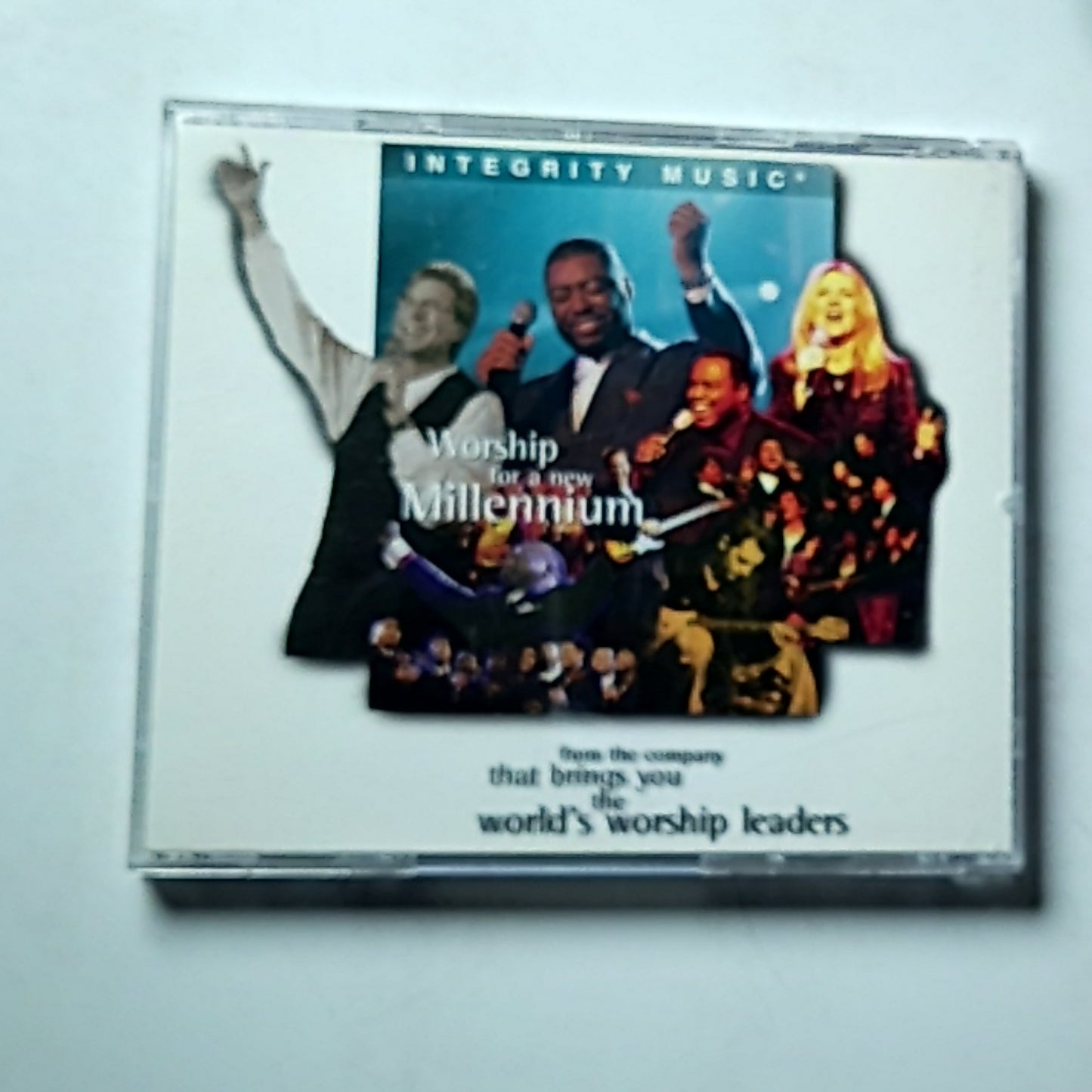 Various – Worship For A New Millennium (CD, 1999) Australia IMPR 99