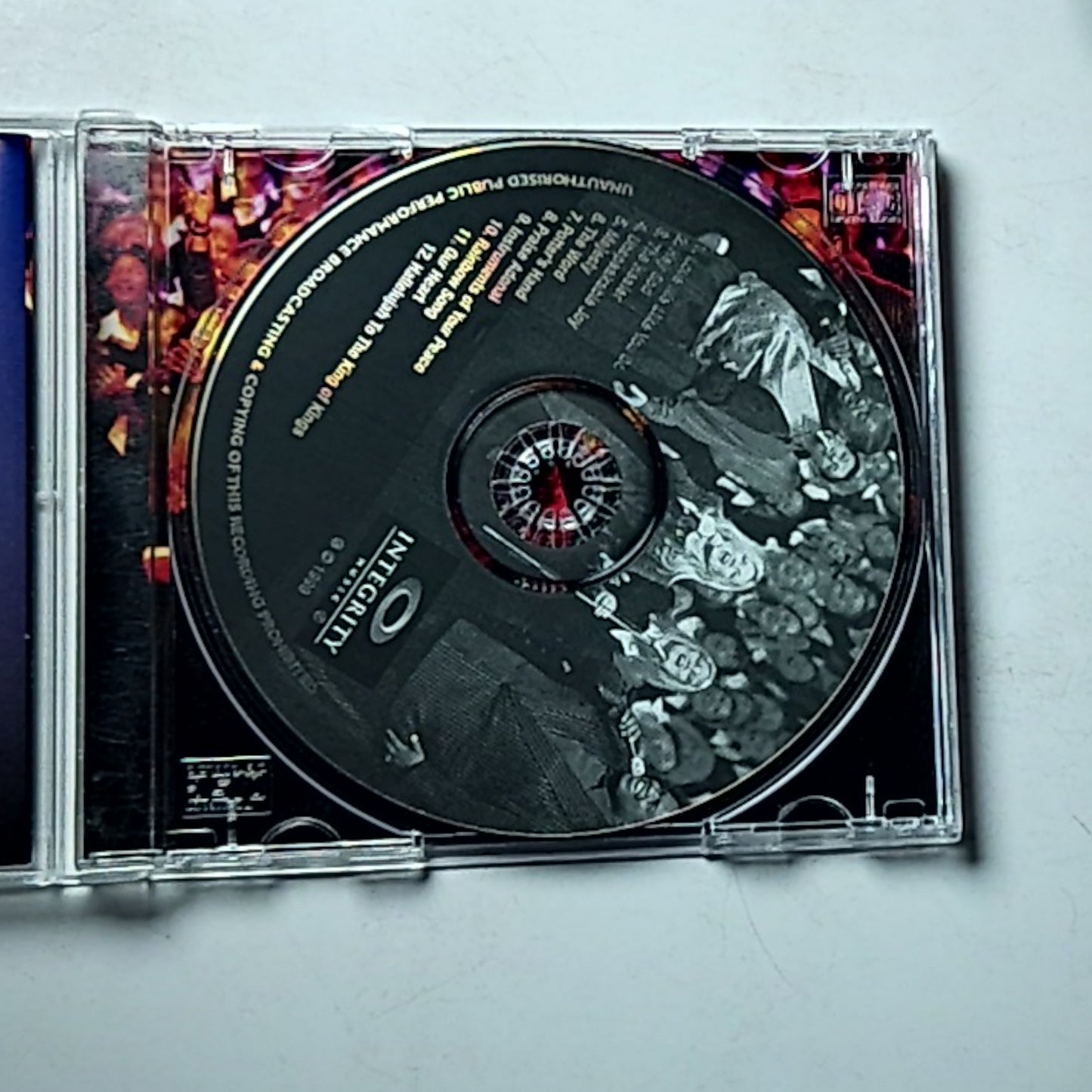 Various – Worship For A New Millennium (CD, 1999) Australia IMPR 99