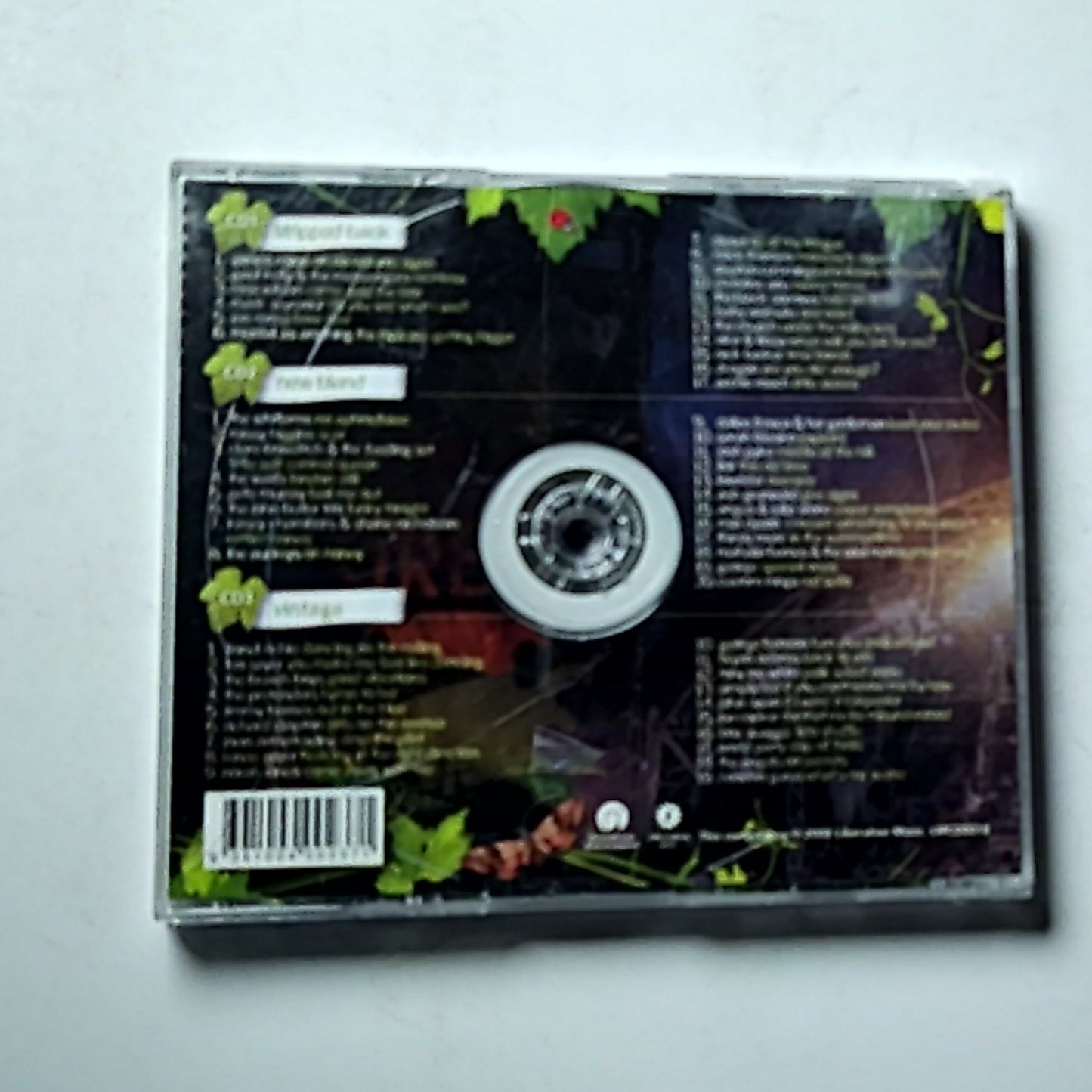 A Day On The Green (The Vintage Years 2001-2008) (CD, 2008) Australia LMCD0018