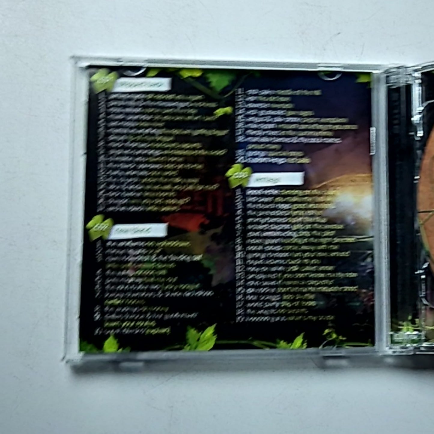 A Day On The Green (The Vintage Years 2001-2008) (CD, 2008) Australia LMCD0018