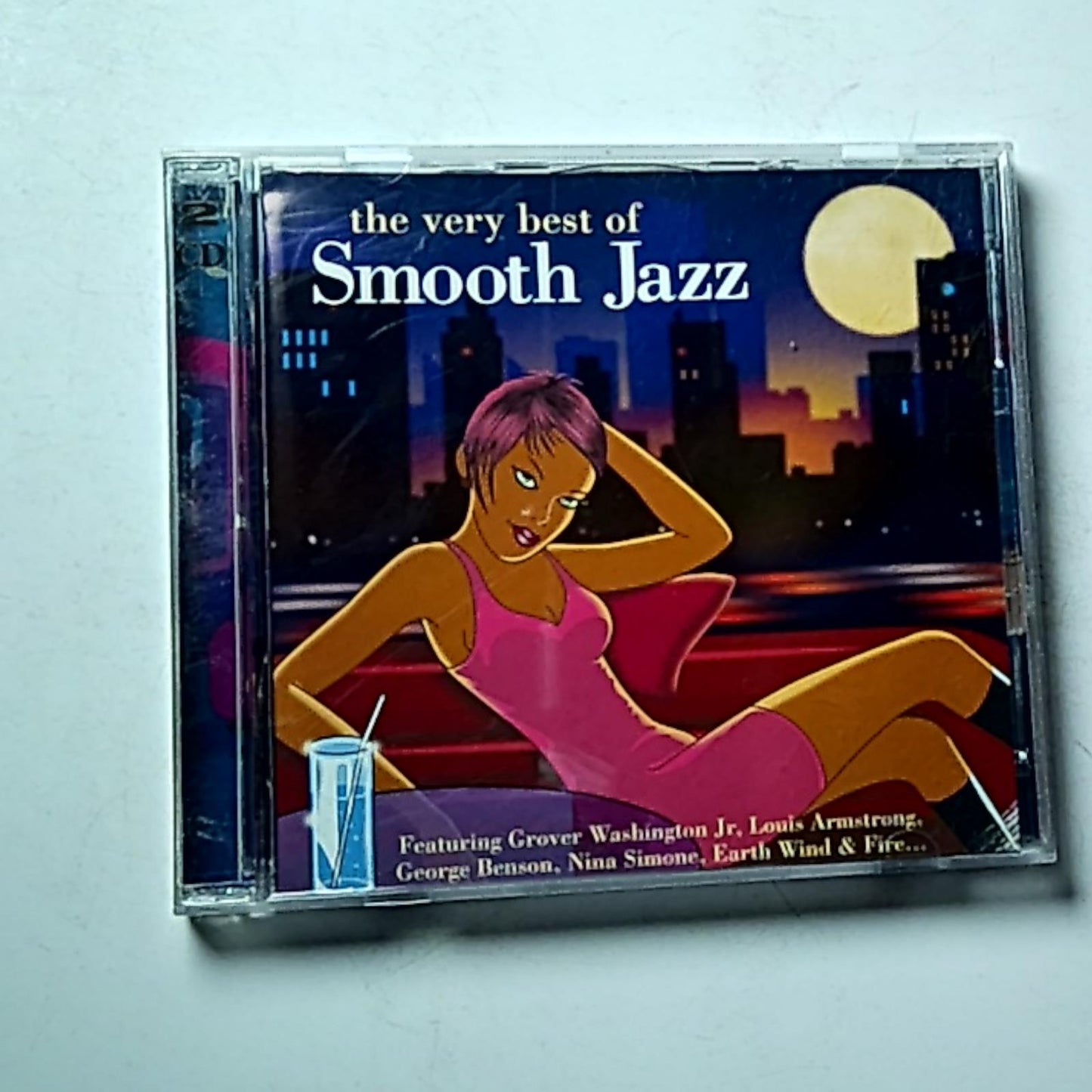 Various – The Very Best Of Smooth Jazz (CD, 2003) Australia 039 394-2
