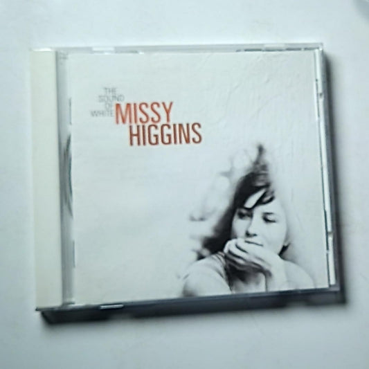 Missy Higgins – The Sound Of White (CD, 2005) Australia ELEVENCD27B