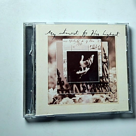 Various – My Utmost For His Highest (CD, 2002) US 7019620604