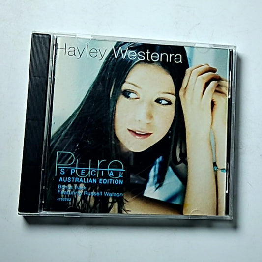 Hayley Westenra – Pure (CD, 2003) Australasia 475 220-2