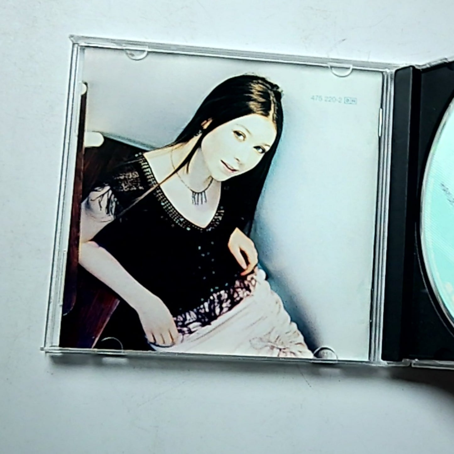 Hayley Westenra – Pure (CD, 2003) Australasia 475 220-2