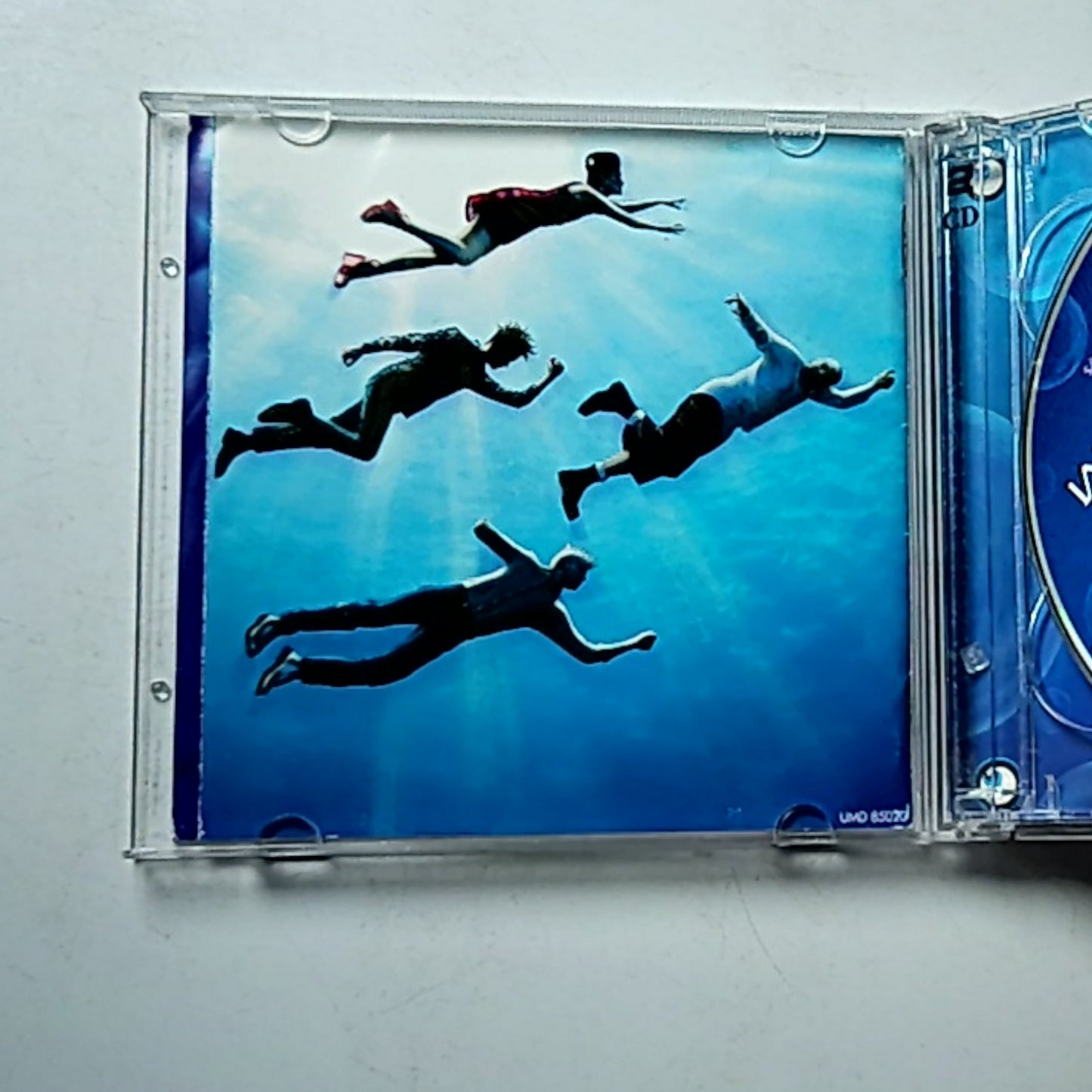 Aqua – Aquarium (CD, 1997) Australia 2-Disc UMD 85020