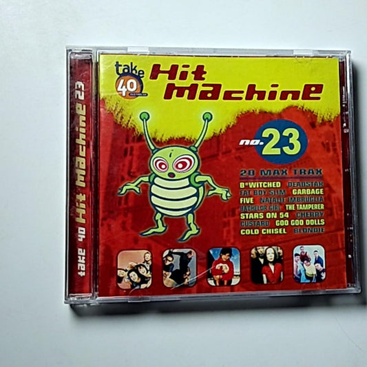 Various – Hit Machine No. 23 (CD, 1999) Australia D50037