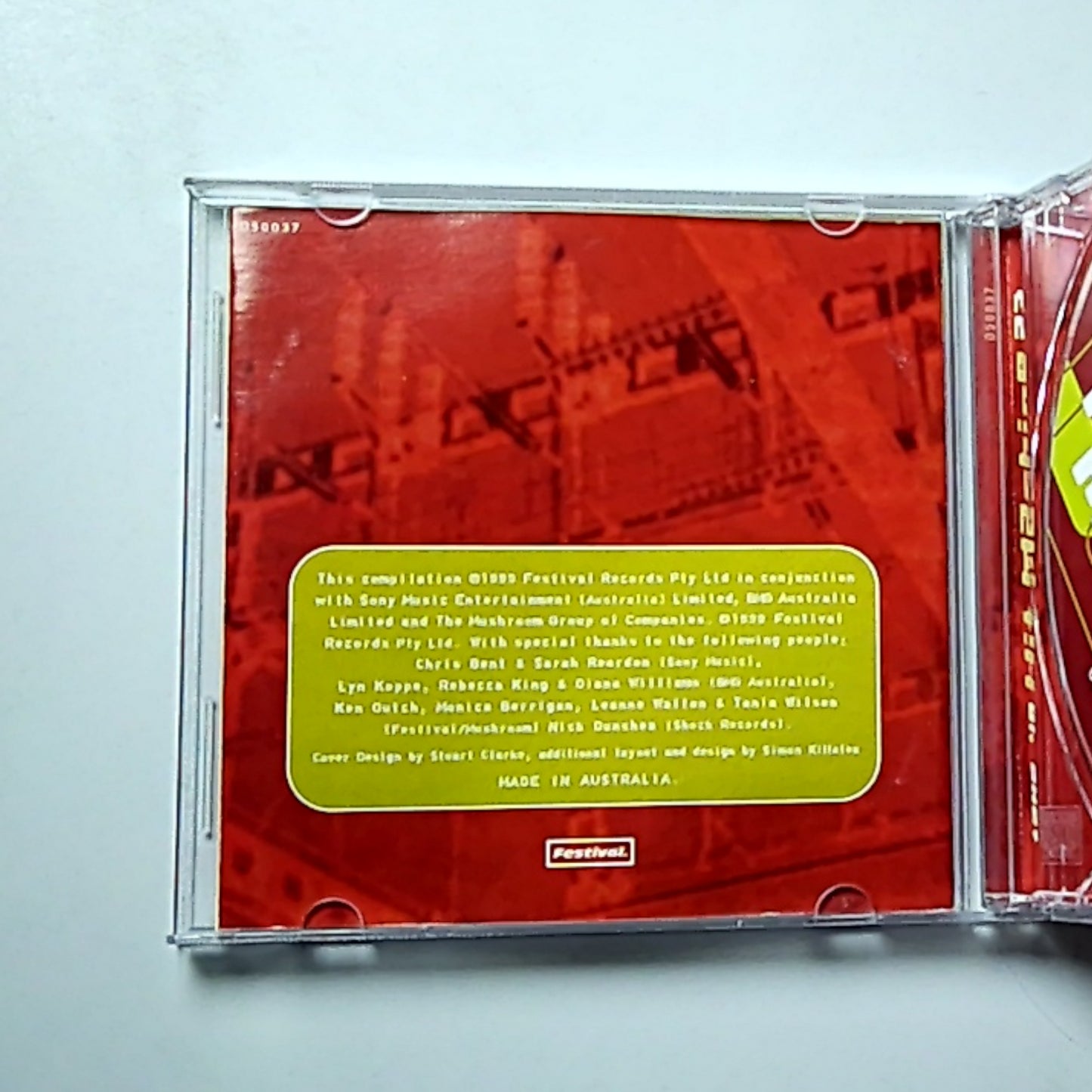 Various – Hit Machine No. 23 (CD, 1999) Australia D50037