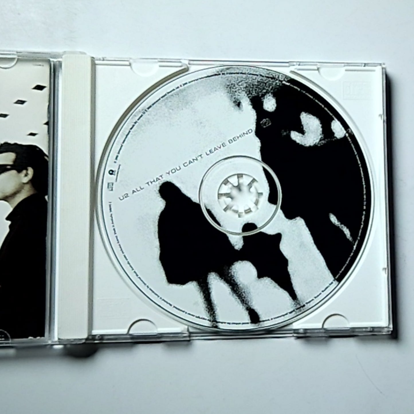 U2 – All That You Can't Leave Behind (CD, 2000) Australasia 548095-2