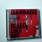 Garbage – Bleed Like Me (CD, 2005) Australia & New Zealand 5046776812