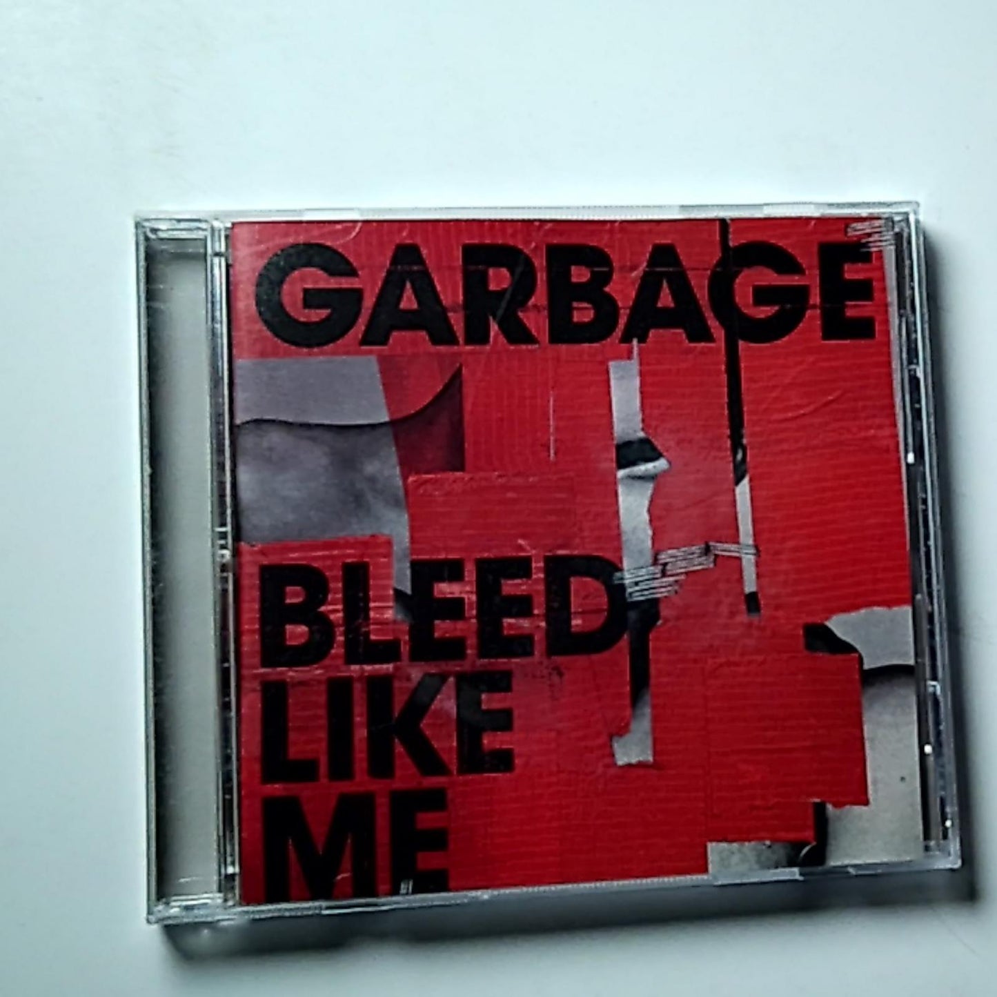 Garbage – Bleed Like Me (CD, 2005) Australia & New Zealand 5046776812