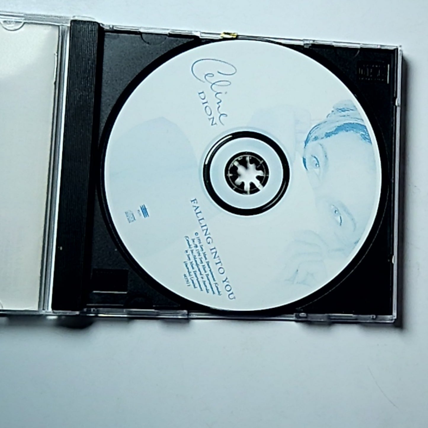 Céline Dion – Falling Into You (CD, 1996) Australia 483792 2