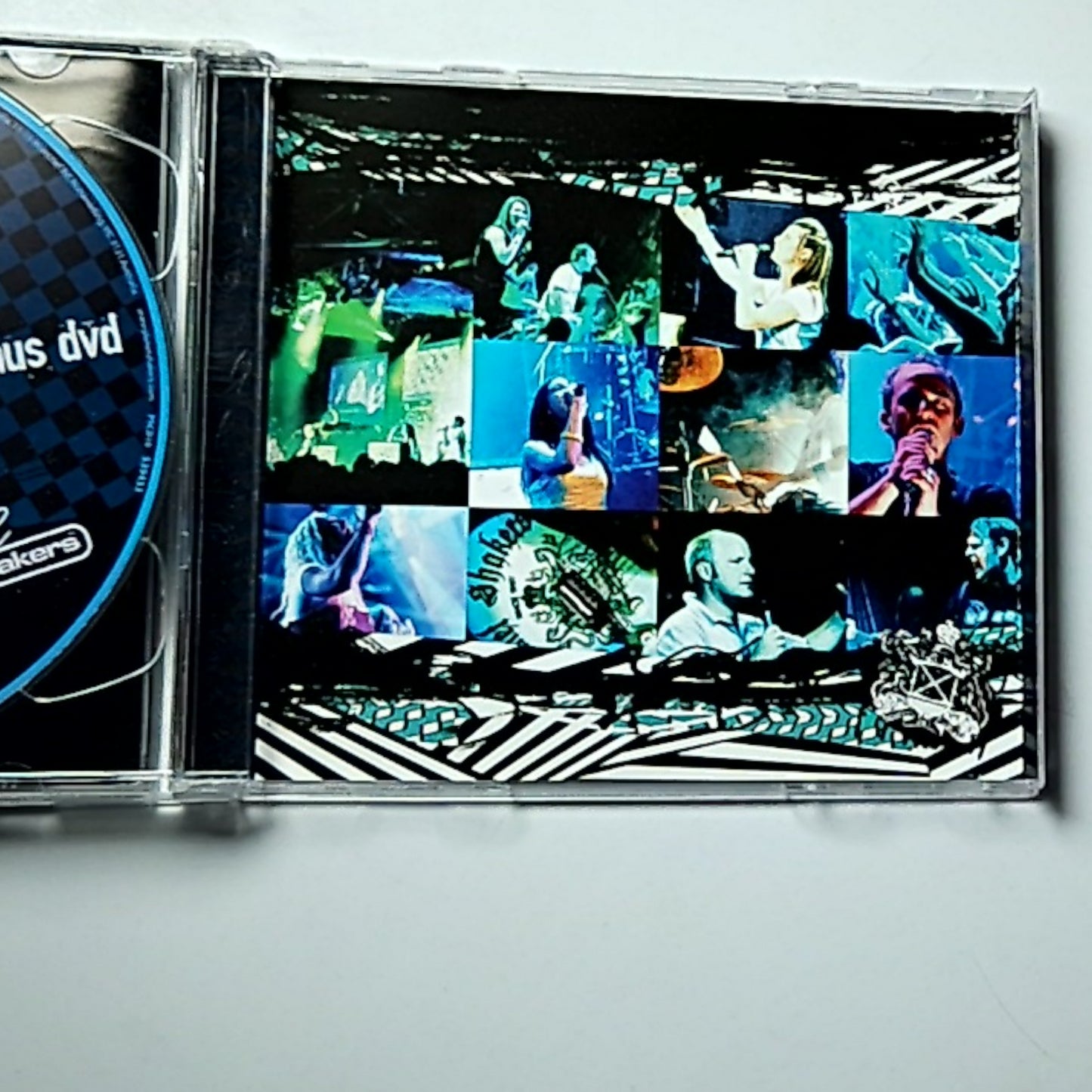 Planetshakers – Evermore (CD + DVD, 2005) Australia & New Zealand PSCD10