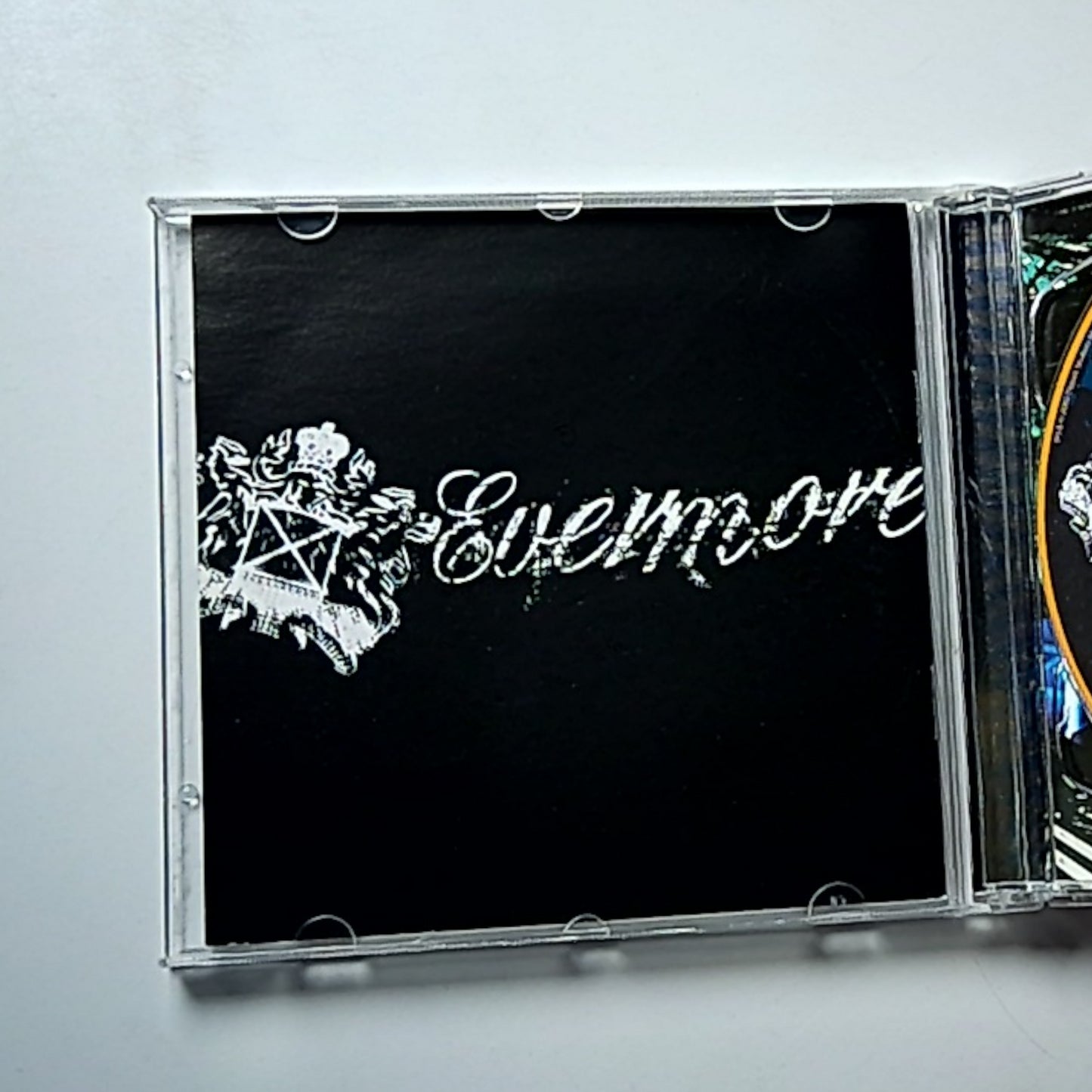 Planetshakers – Evermore (CD + DVD, 2005) Australia & New Zealand PSCD10