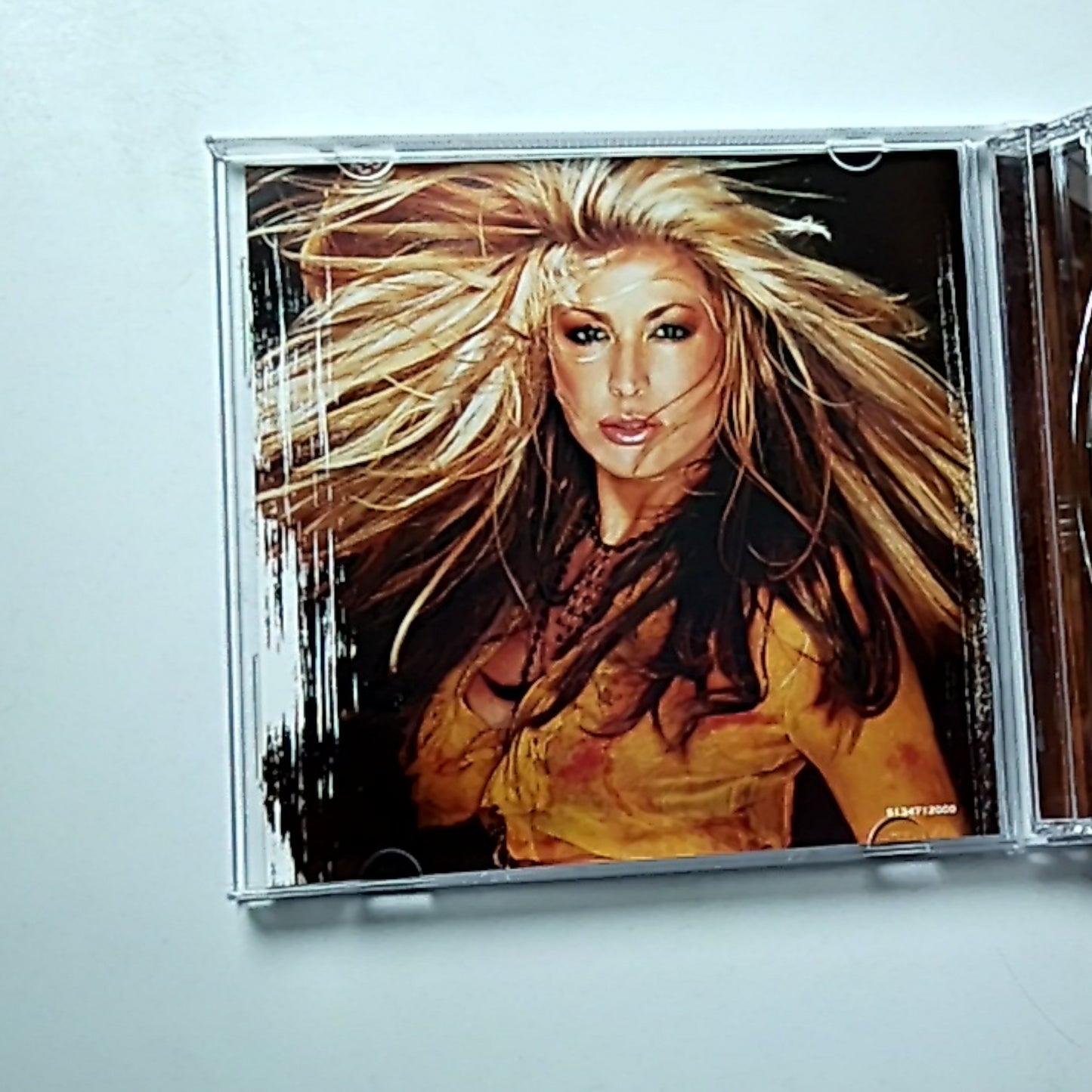 Anastacia – Anastacia (CD, 2004) Australia 5134712000