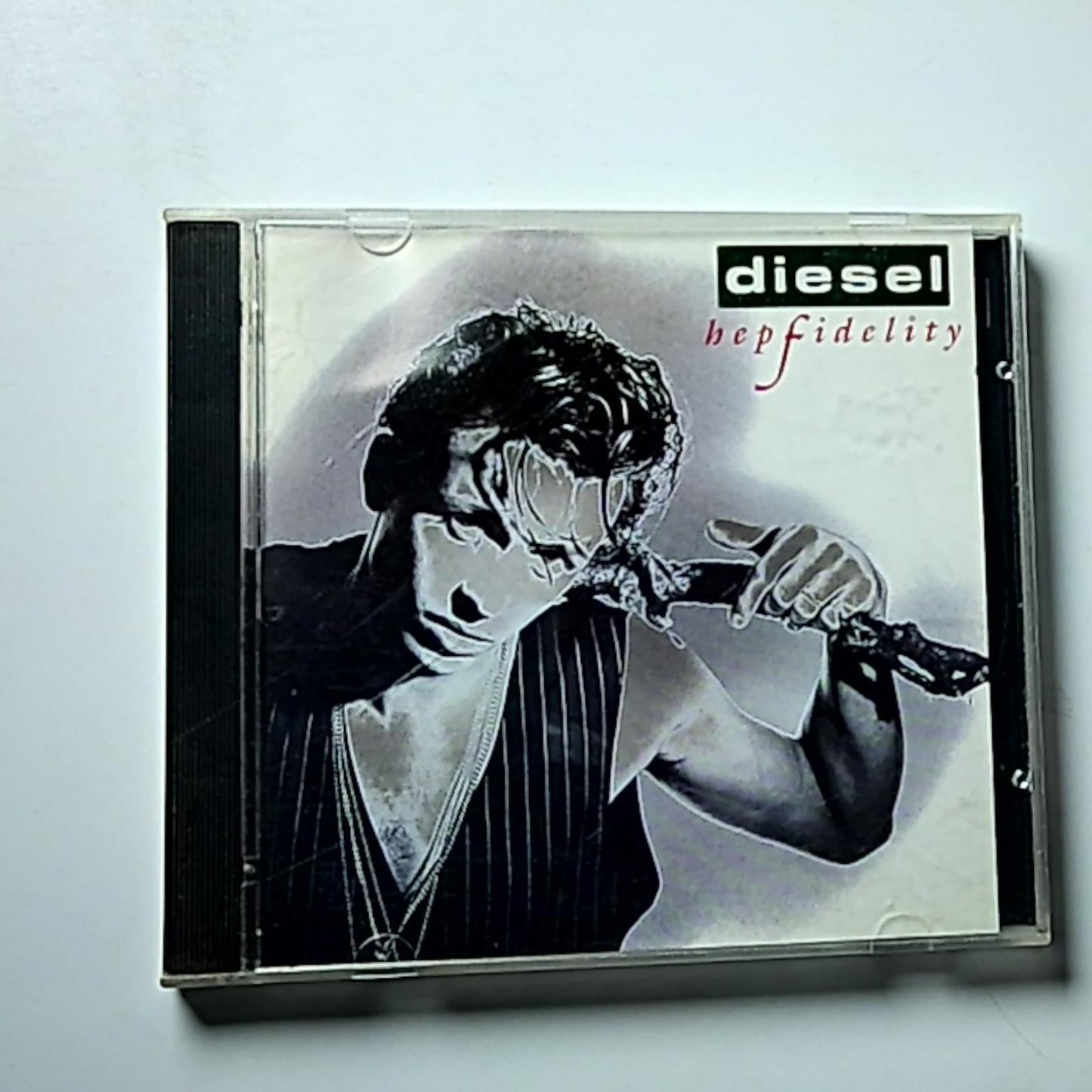 Diesel – Hepfidelity (CD, 1992) Australia 3218702