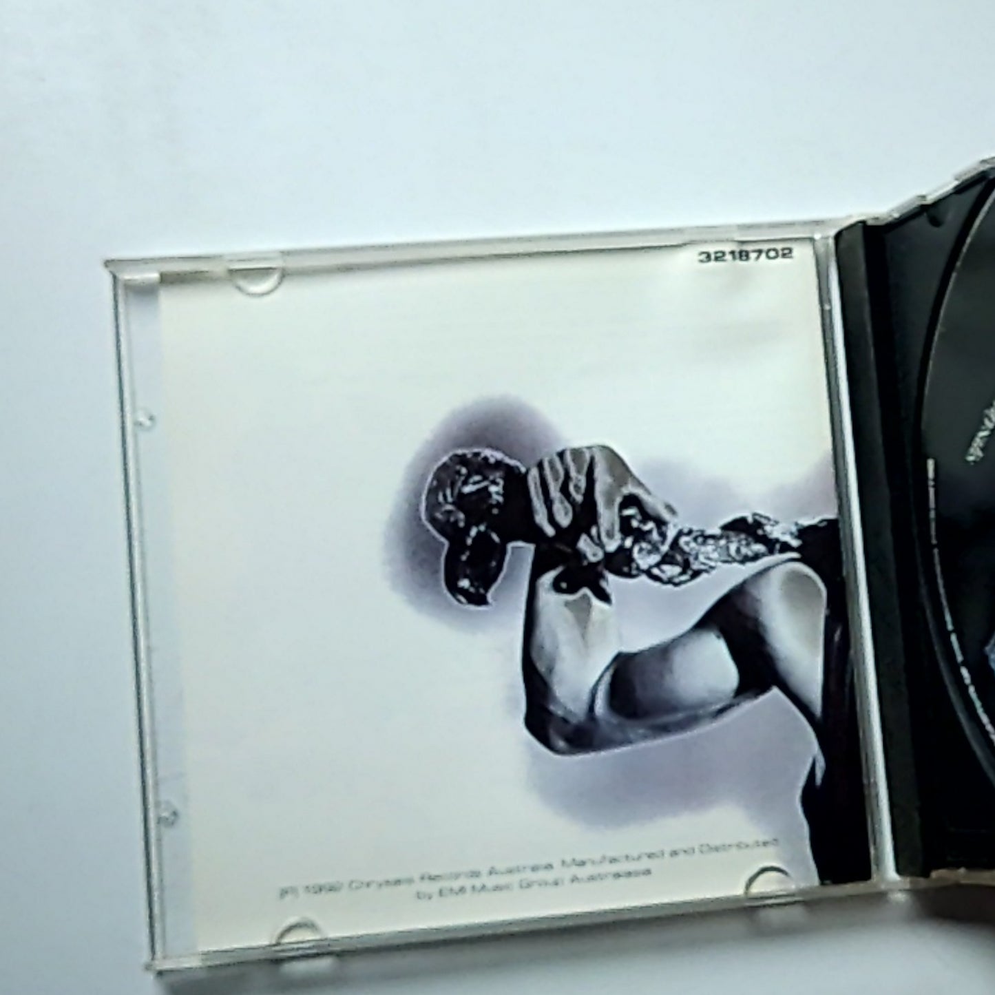 Diesel – Hepfidelity (CD, 1992) Australia 3218702