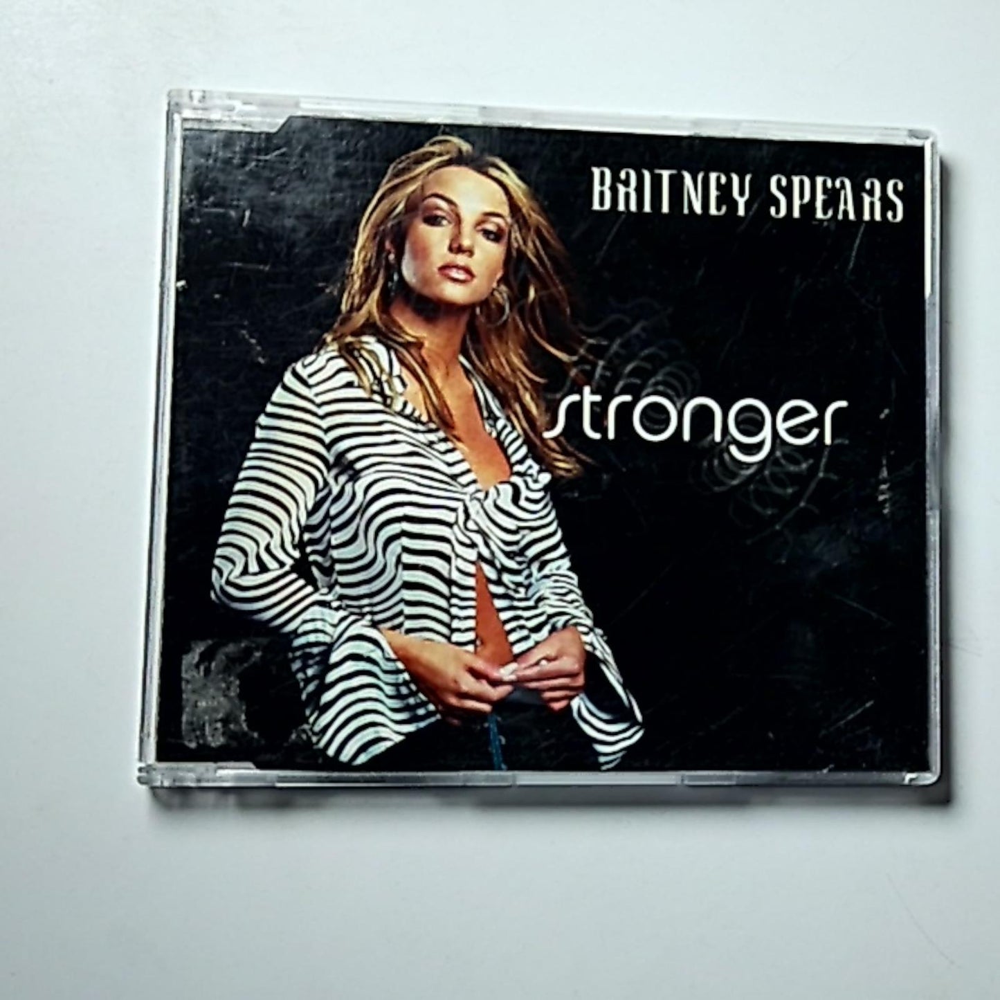 Britney Spears – Stronger (CD, 2000) Australia & New Zealand 9251392