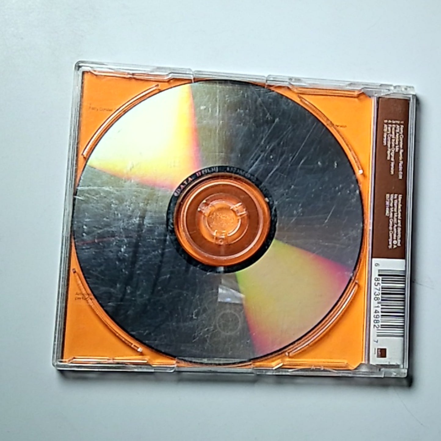 William Orbit – Barber's Adagio For Strings (CD, 1999) Australia 8573-81498-2