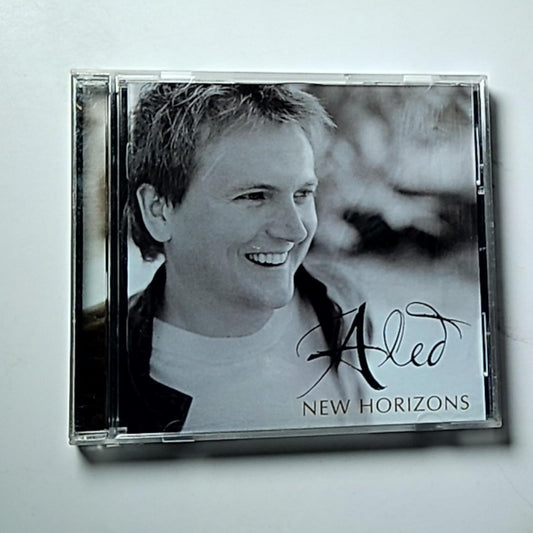 Aled Jones – New Horizons (CD, 2005) UK & Europe 476 3062