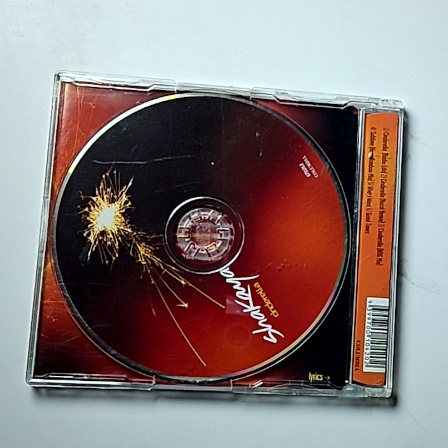 Shakaya – Cinderella (CD, 2002) Australia 673126.2