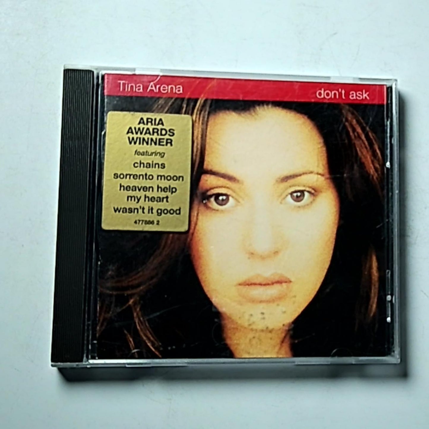 Tina Arena – Don't Ask (CD, 1994) Australia