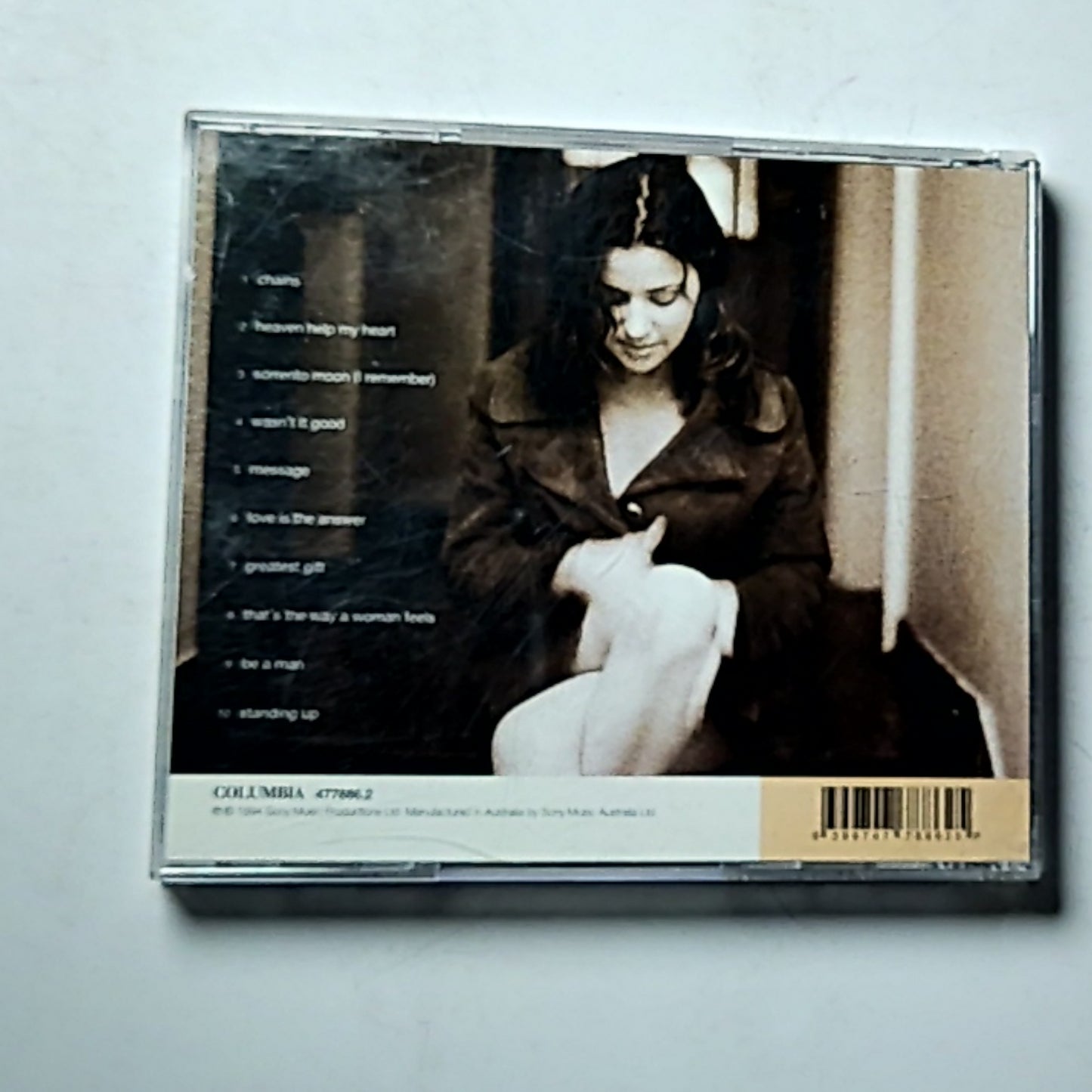 Tina Arena – Don't Ask (CD, 1994) Australia