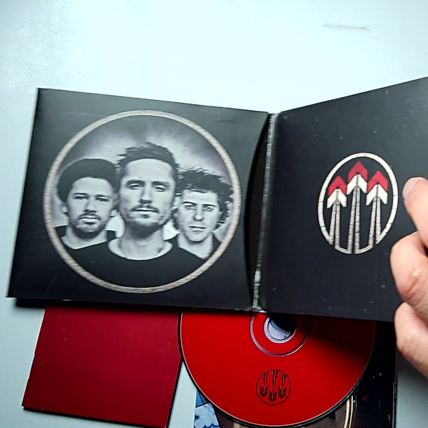 The John Butler Trio – April Uprising (CD, 2010) Australia JBT015