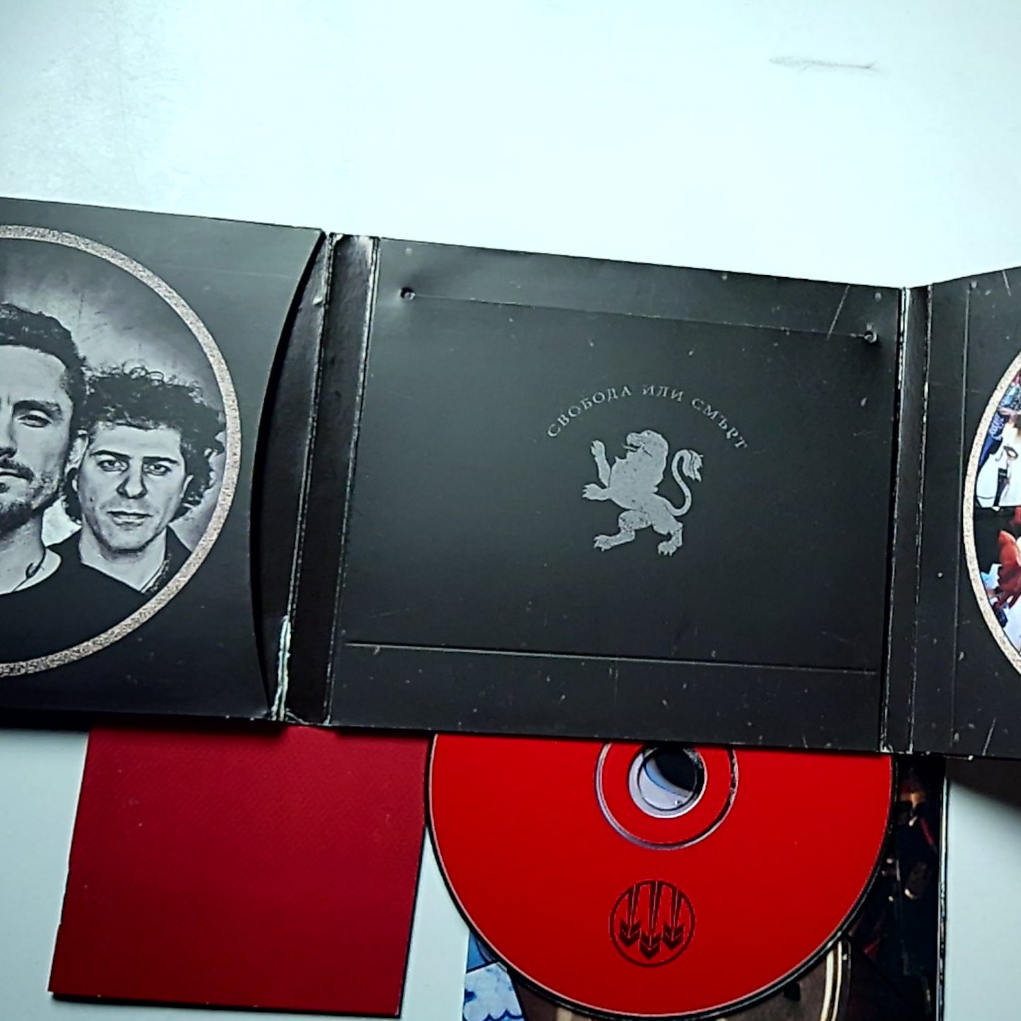 The John Butler Trio – April Uprising (CD, 2010) Australia JBT015