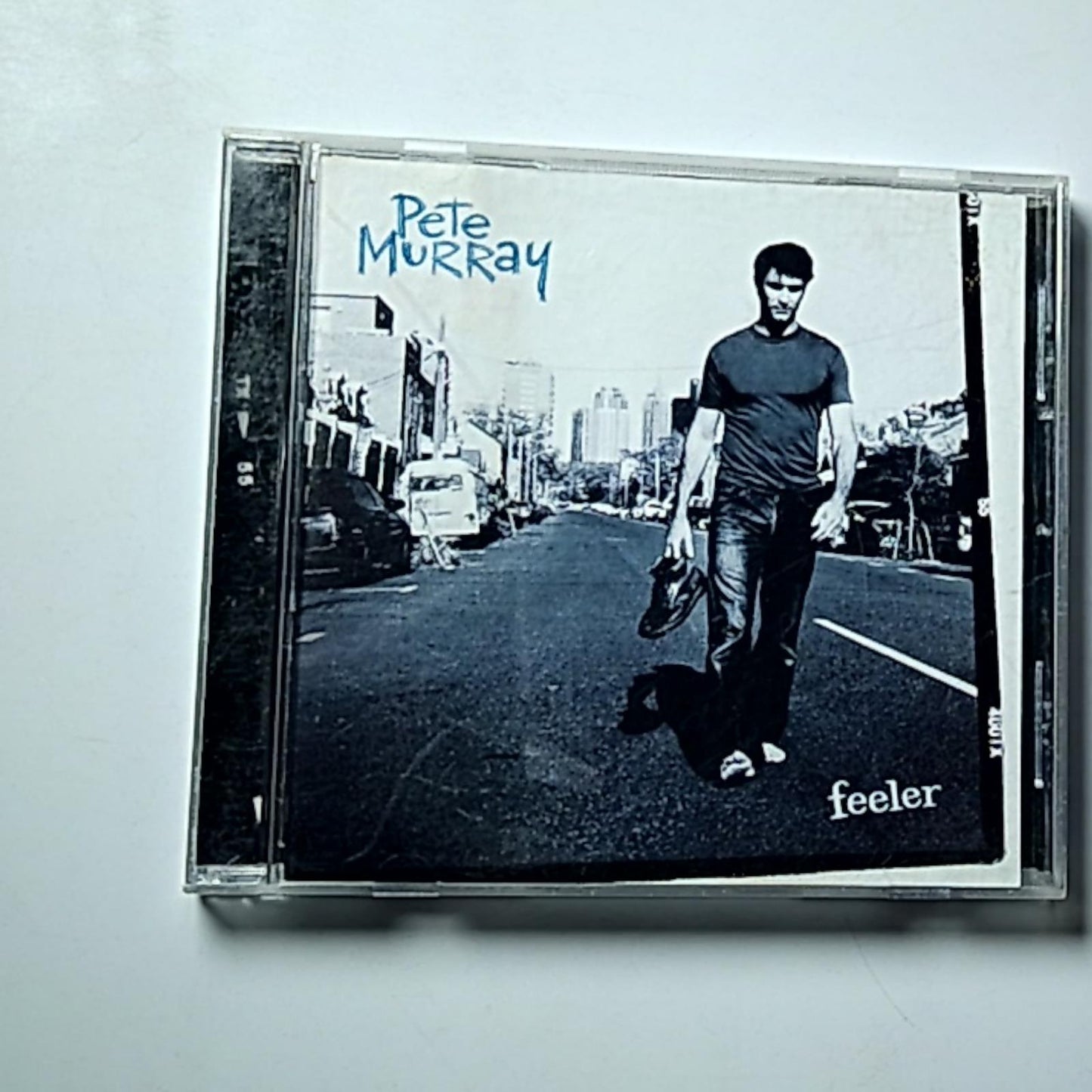 Pete Murray – Feeler (CD, 2003) Australia 5127572000