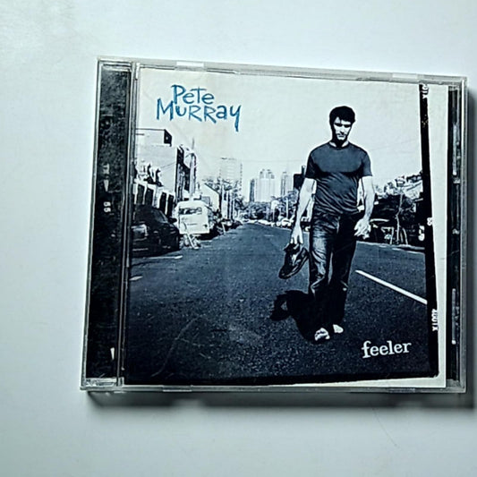 Pete Murray – Feeler (CD, 2003) Australia 5127572000