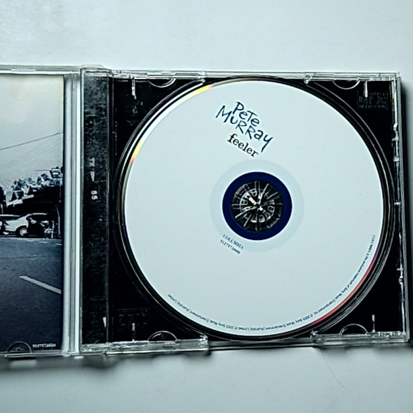Pete Murray – Feeler (CD, 2003) Australia 5127572000