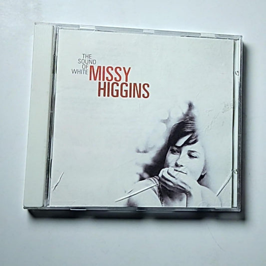 Missy Higgins – The Sound Of White (CD, 2004) Australia  ELEVENCD27