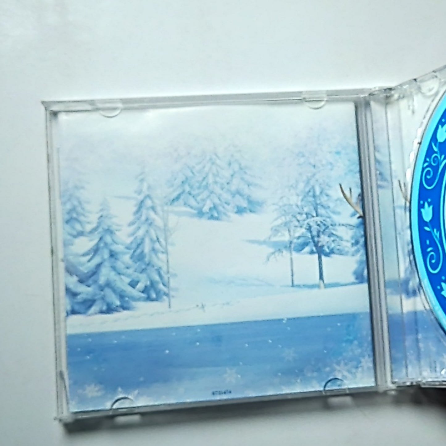 Kristen Anderson-Lopez, Robert Lopez – Frozen The Songs (CD, 2014) Australasia