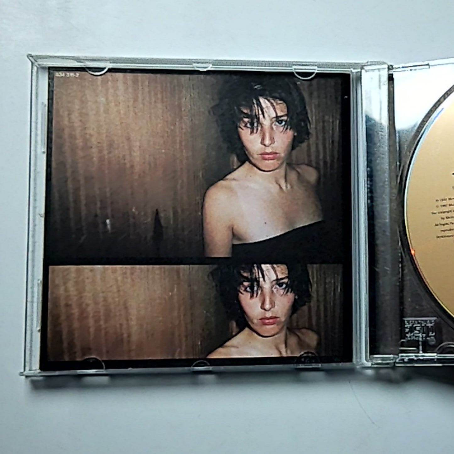 Texas – White On Blonde (CD, 1997) Australia 534 315-2