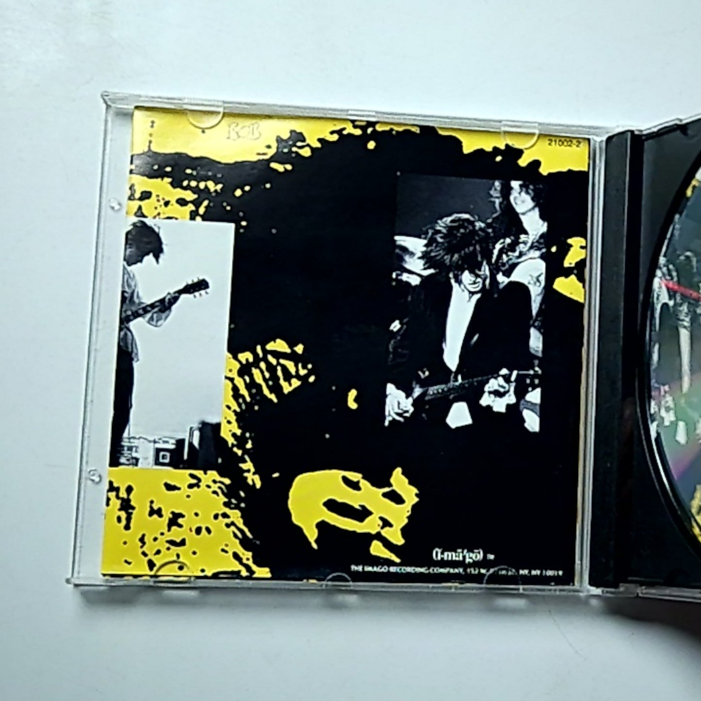 Baby Animals – Baby Animals (CD, 1991) Australasia 21002-2