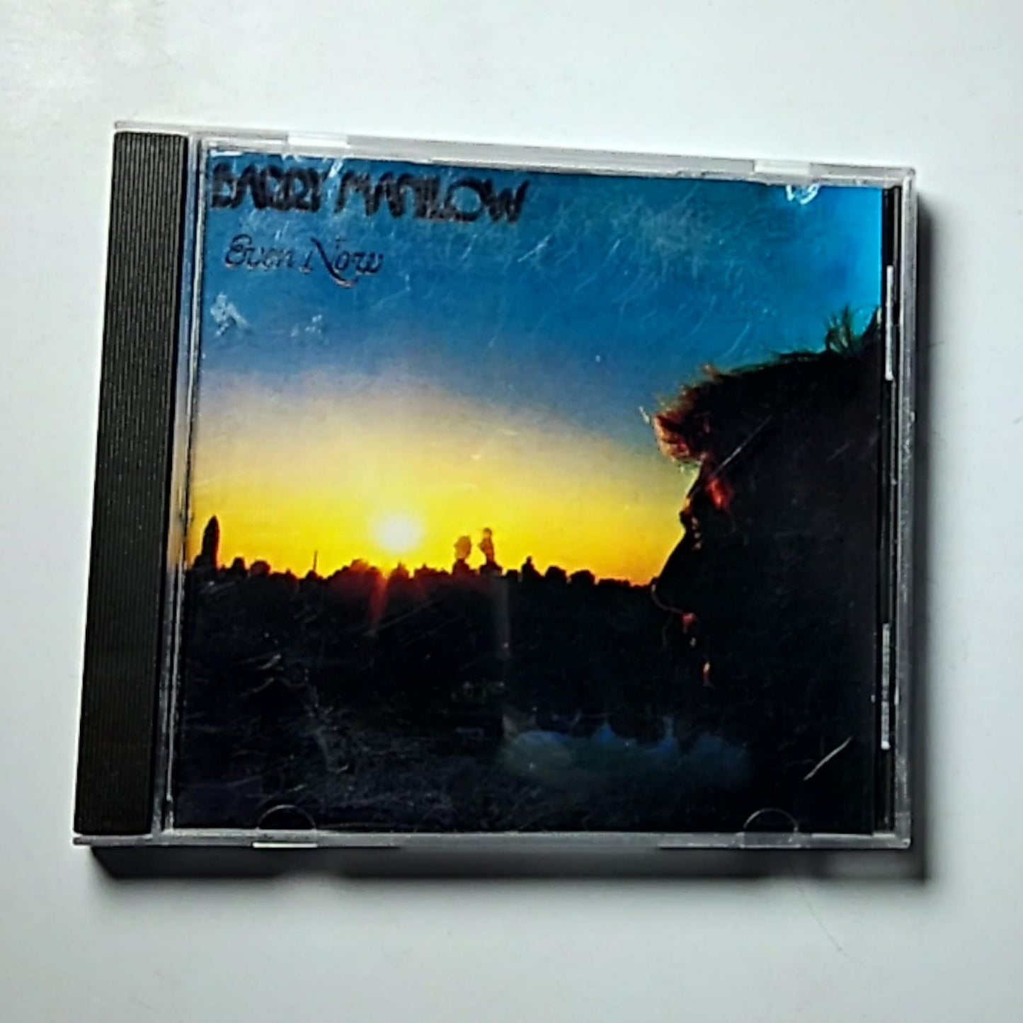Barry Manilow – Even Now (CD, 1989) Europe 251 125