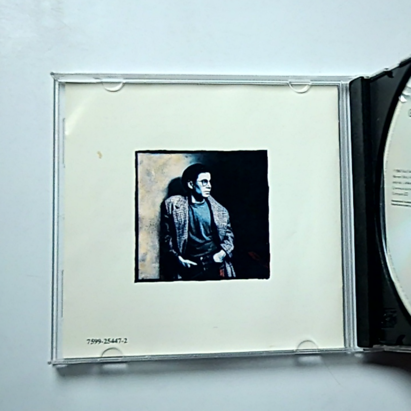 Paul Simon – Graceland (CD, 1986) Europe 925 447-2