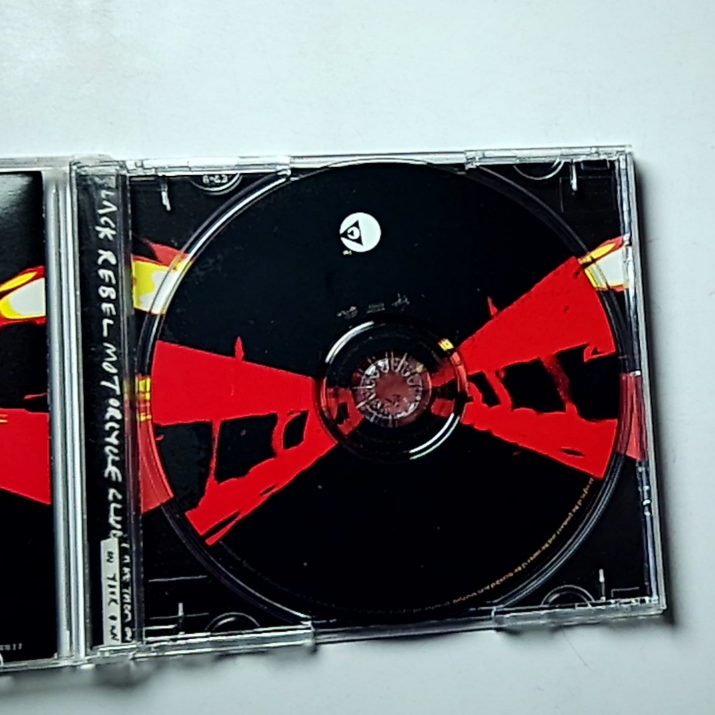 Black Rebel Motorcycle Club – Take Them On, On Your Own (CD, 2003) Australia